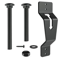 Boat Trailer Spare Tire Mount for Utility Trailer Spare Tire Holder Utility T…