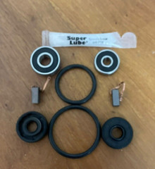 DOLPHIN POOL ROBOT IMPELLER MOTOR AND SEAL REPAIR KIT 550026 READ