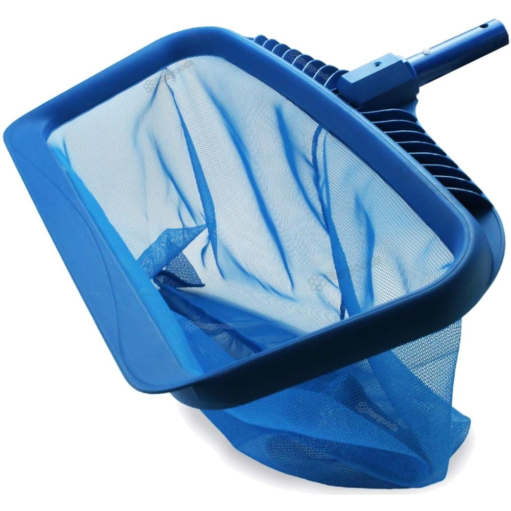 Versatile Pool Skimmer – Fits Standard Poles, Quick Cleanup
