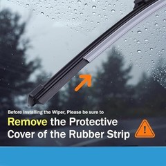 24 20 11 Wiper Blades for 2021 2022 2023 2024 2025 Buick Envision – Complete