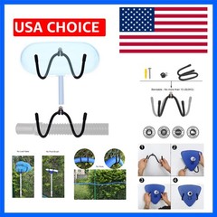 Pool Tool Organizer and Holder Pool Cleaning Accessory Organizer and Holder R…