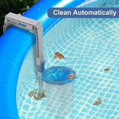 Pool Skimmer – above Ground Pool Skimmer, Floating Surface Skimmer, Accessories