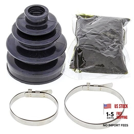 CV Boot Kit [Black, 17 mm נ60 mm נ81 mm Long] (19‑5008)