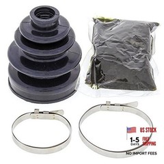 CV Boot Kit [Black, 17 mm נ60 mm נ81 mm Long] (19‑5008)