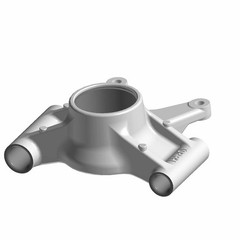 Polaris ATV Bearing Carrier, Right, Compatible with Polaris Models for Perfect