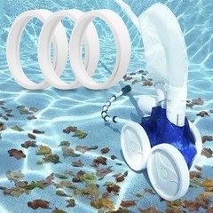 3PCS PC All Purpose Tire C10 C-10 For Polaris 180 280 360 380 Pool Cleaner