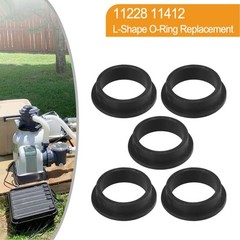 Dependable Repair Part for Intex Sand Filter Pump Motor L Shape ORing Gasket
