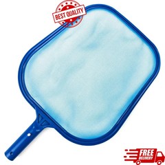 Supply Professional Swimming Pool Leaf Skimmer Net – Ultra Fine Mesh Netting 1Pc