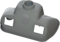 Outer Housing, Pool Shark, Gray