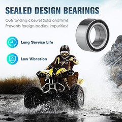 Front Rear Wheel Bearing for Polaris Sportsman/Scrambler 1000 850 550/ RZR