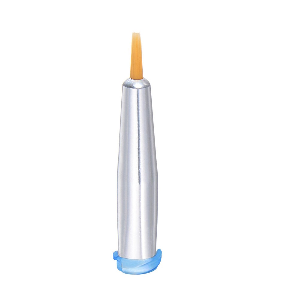 22G Brush Dispensing Tip 4mm Round Needle Brush Tip 2mm ID for Dispensing Glue
