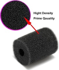 High Density Pool Cleaner Sweep Hose Tail Scrubber for Pentair Legend Platinu…
