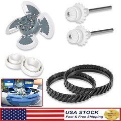 Replacement Parts Kit For Zodiac Baracuda MX8 MX6 Elite Pool Cleaner Tune Up Kit