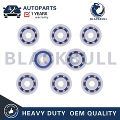 For Polaris Pool Cleaner 360 380 9-100-1108 8*Pack Bearing Replacement Wheel