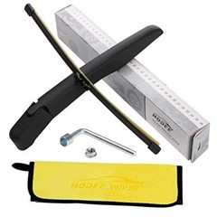 Rear Wiper Arm & Blade Kit, Exact-Fit Replacement for ford edge 2015-2024