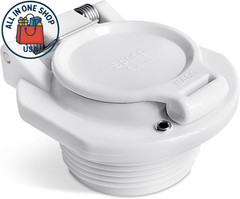 W400BWHP Free Rotating Vacuum Lock for Hayward Navigator Pool Cleaners