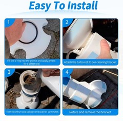Hayward T-Cell Salt System Cleaning & Bypass Stand