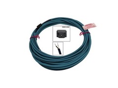 001-0160 AQUAQUALITY 40&prime; CABLE ASSEMBLY w/FEMALE PLUG(BLUE/GREEN)FITS:POOL ROVER