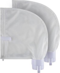 Original Genuine Polaris Pool Cleaner Part All Purpose Bag Replacement Pack of 2