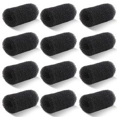 12 Pack Tail Scrubber Replacement for Polaris Pool Cleaner Parts, High Densit