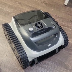 Bublue Bubot 700 C10 Cordless Robotic Pool Cleaner Space Grey Open Box