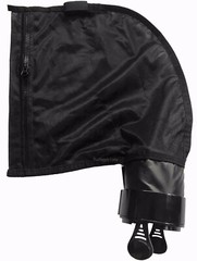 Black 280 All Purpose Zippered Bag K23 For Polaris 280 Pool Cleaner