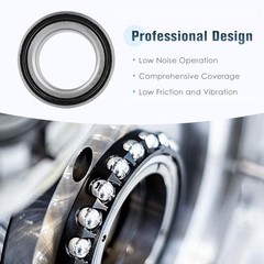 Front Rear Wheel Bearing for Polaris Sportsman/Scrambler 1000 850 550/ RZR
