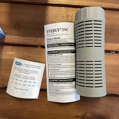 2X Pack HOTUBJOY Hot Tub Filter Spa Mineral Cartridge Sticks