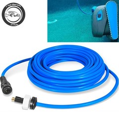 For Dolphin Pool Cleaner 99958903-DIY Cable Cord 2-Wire 60FT Triton PS PoolStyle