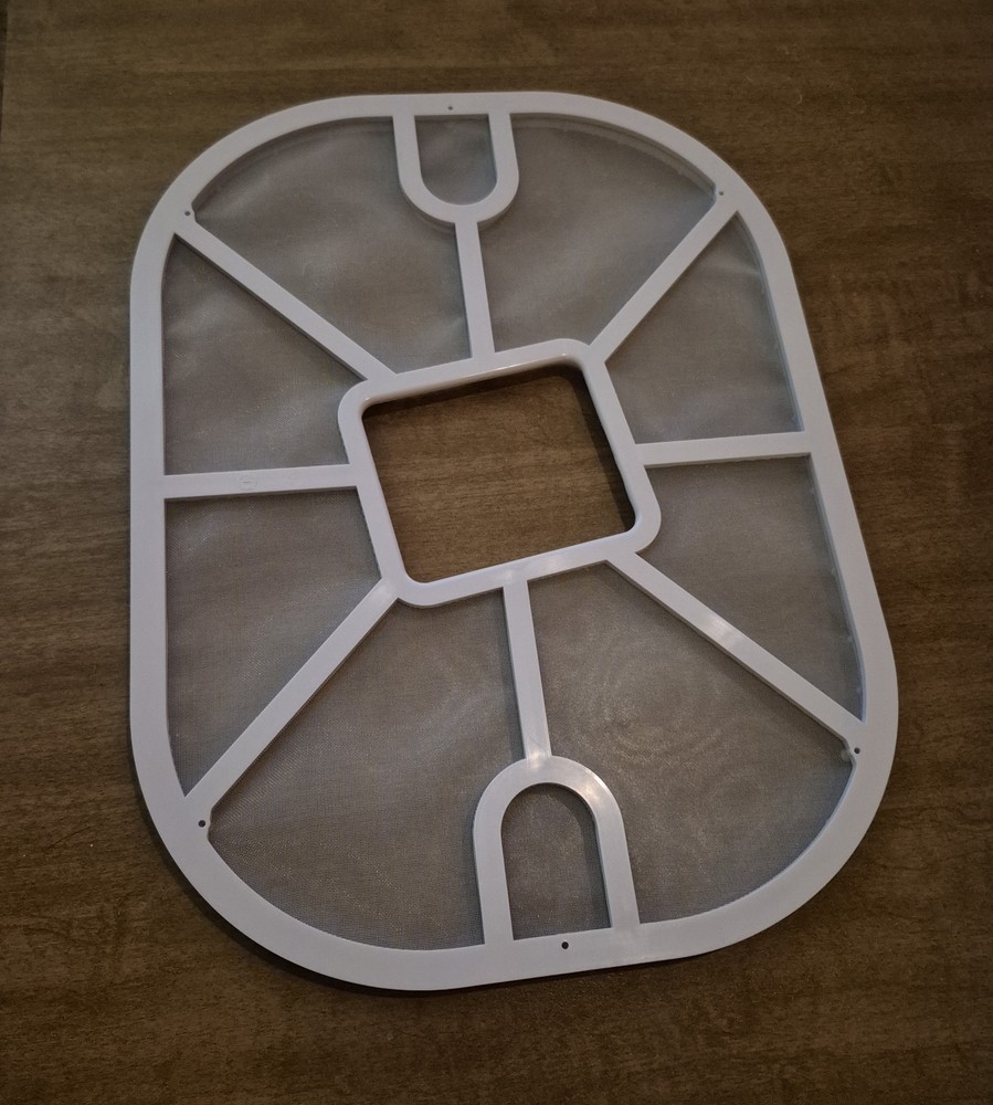 Pool Cleaner Filter Replacement for JQKJCAM Vacuum Mesh Cartridge
