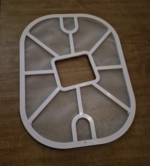 Pool Cleaner Filter Replacement for JQKJCAM Vacuum Mesh Cartridge