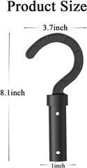 Robotic Pool Cleaner Hooks – Universal Fit for Above Ground & Underwater Use