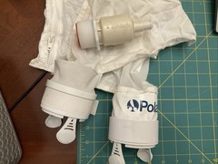Polaris Pool Cleaner Part All Purpose Bag Replacement LOT 3 Items