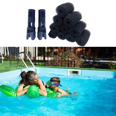 12-Pack TSP10P & 9-100-3105 Hose End Water Flow Enhancer for Polaris Cleaners