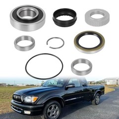 for Toyota Rear Wheel Bearing & Seal Kit for Tacoma 2000-2004 Tundra 2000