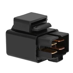 Saihisday ATV Starter Relay Solenoid Replacement for Polaris Predator 0450555