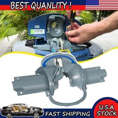 MX8 Middle Engine Housing w/ Ramp 2 Seals for Zodiac MX8 Elite Baracuda R0545700