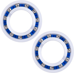 Ultra Durable 2-Pack MX8/MX6 Pool Cleaner Engine & Wheel Bearing R0527000 Replac
