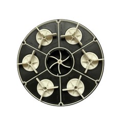 004-302-4408-00 6 Port Module Water Valve with Valve Shell Oring For Paramount