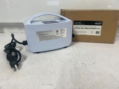 Jacuzzi OEM 69694 Comet Power Supply Assembly Power Unit Replacement Kit HJ1007