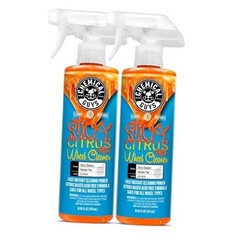 CLD1051602 Sticky Gel Citrus Wheel Cleaner Gel – 32 Fl Oz – Pack of 2 – 1 Pack
