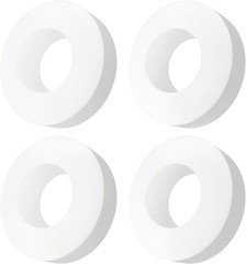 4 anillos de escalada para limpiador robot piscina Dolphin Maytronics Nautilus