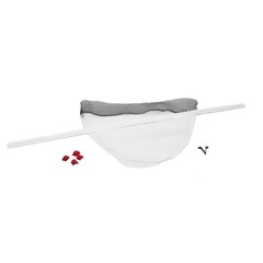 RKPLSLT Renew Kit for PLSLT Pro-Lite 18-Inch Leaf Rake, Silt Model