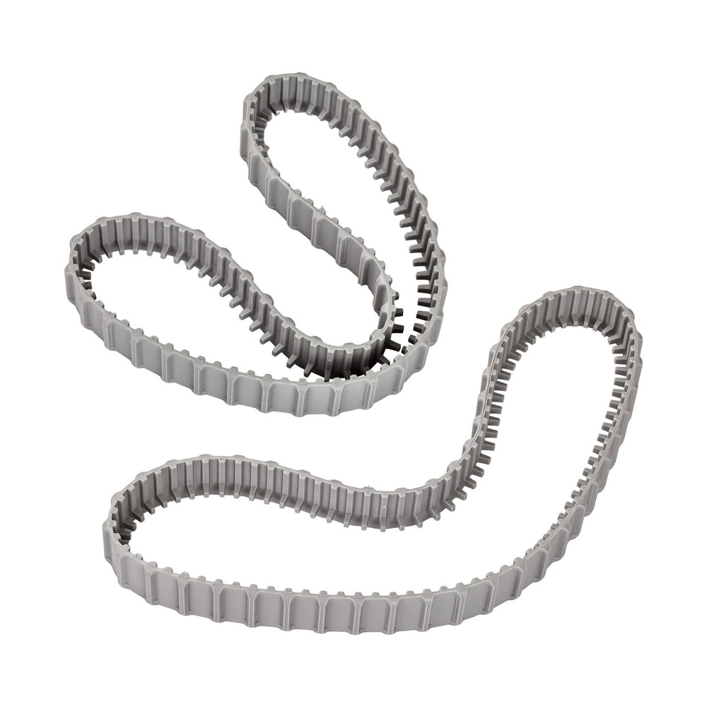 Doule King 2 Pack Robotic Pool Cleaner Replacement Gray Tracks –
