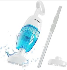 WYBOT Handheld Pool Vacuum Cleaner Rechargeable Spa Hot Tub Cleaner NEW