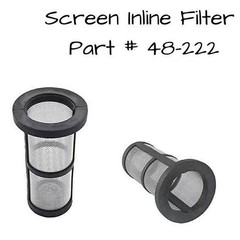 Pool Cleaner Filter Internal Parts for Polaris 180 280 360 380 3900 Accessories