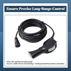 88527 Industrial Grade Corded Controller for Warn Series – Handheld