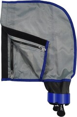3900 Double Pool Cleaner Replacement Bag with Zipper Enclosure,Wide Hook & Lo…