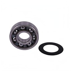 10 PCS 6304-2RS 20x52x15mm Ball Bearing Double Rubber Seal Bearings