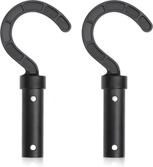 2 Pack Hook for All Robotic Pool Cleaner, Including Cordless, Above Ground & Und